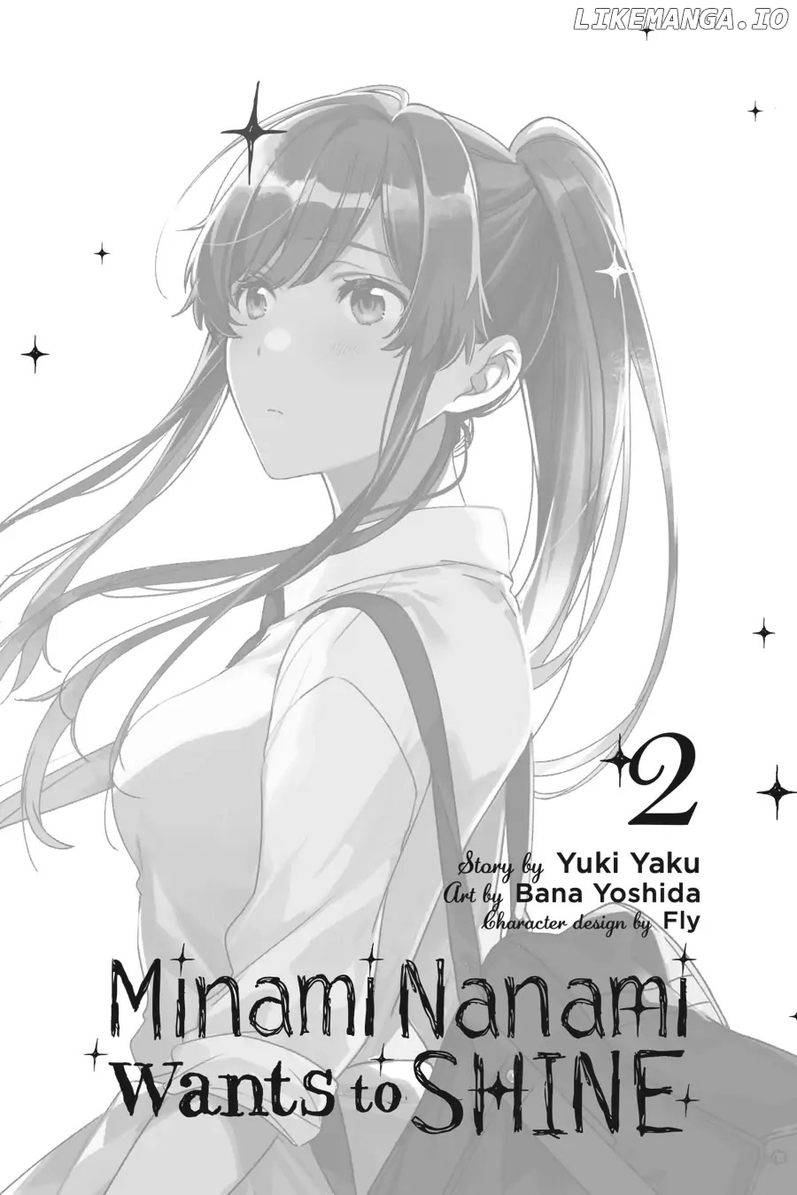 Minami Nanami Wishes to Shine chapter 5 - page 2