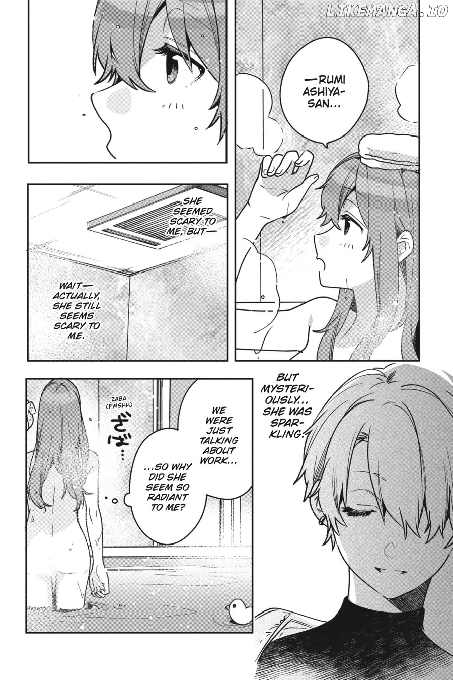 Minami Nanami Wishes to Shine chapter 6 - page 18