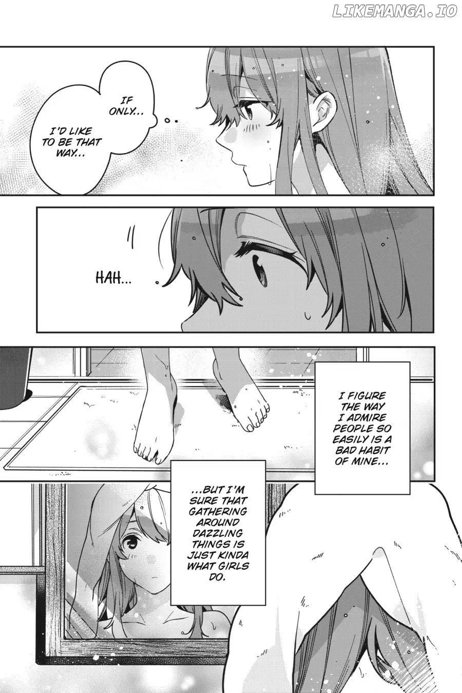 Minami Nanami Wishes to Shine chapter 6 - page 19