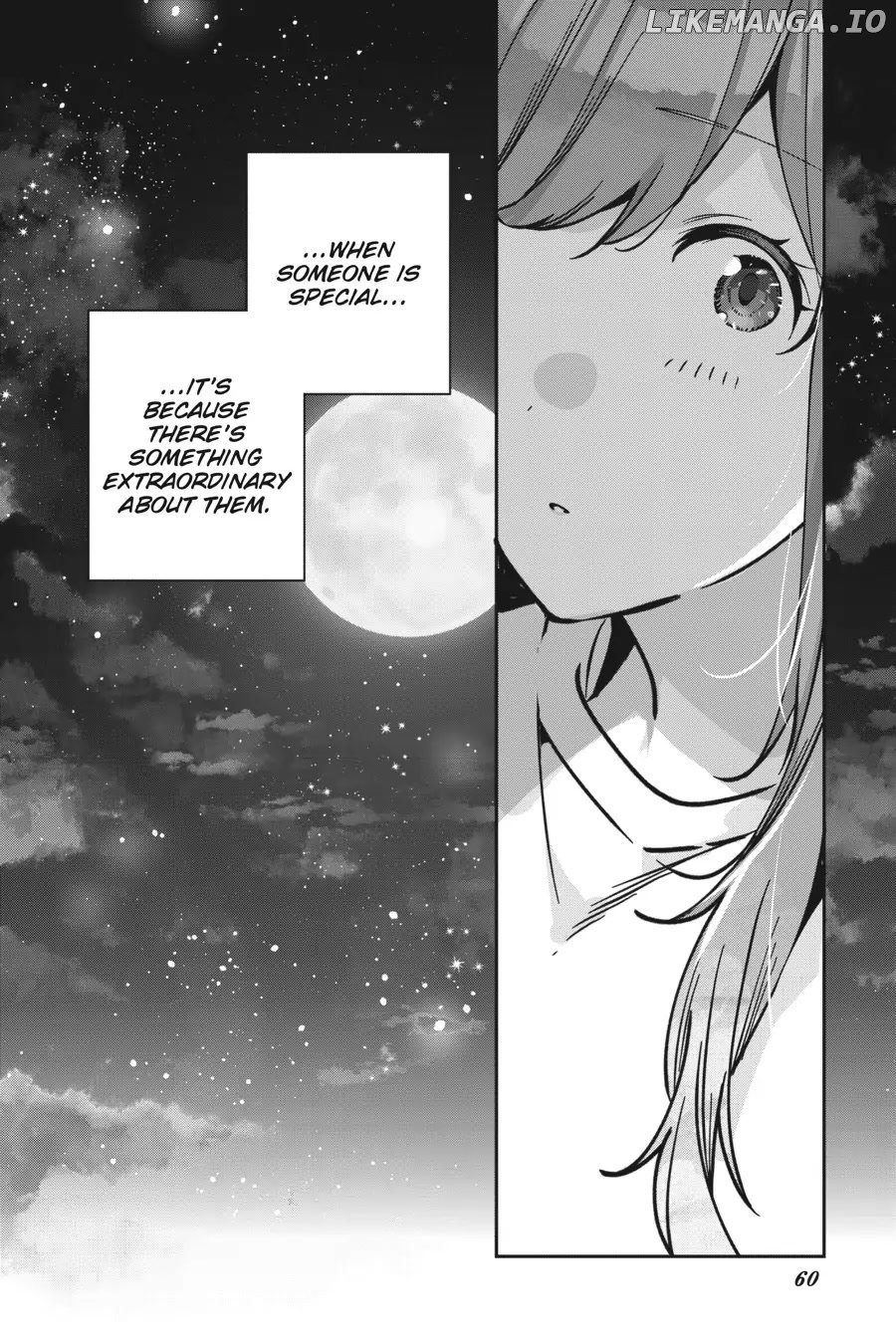 Minami Nanami Wishes to Shine chapter 6 - page 22