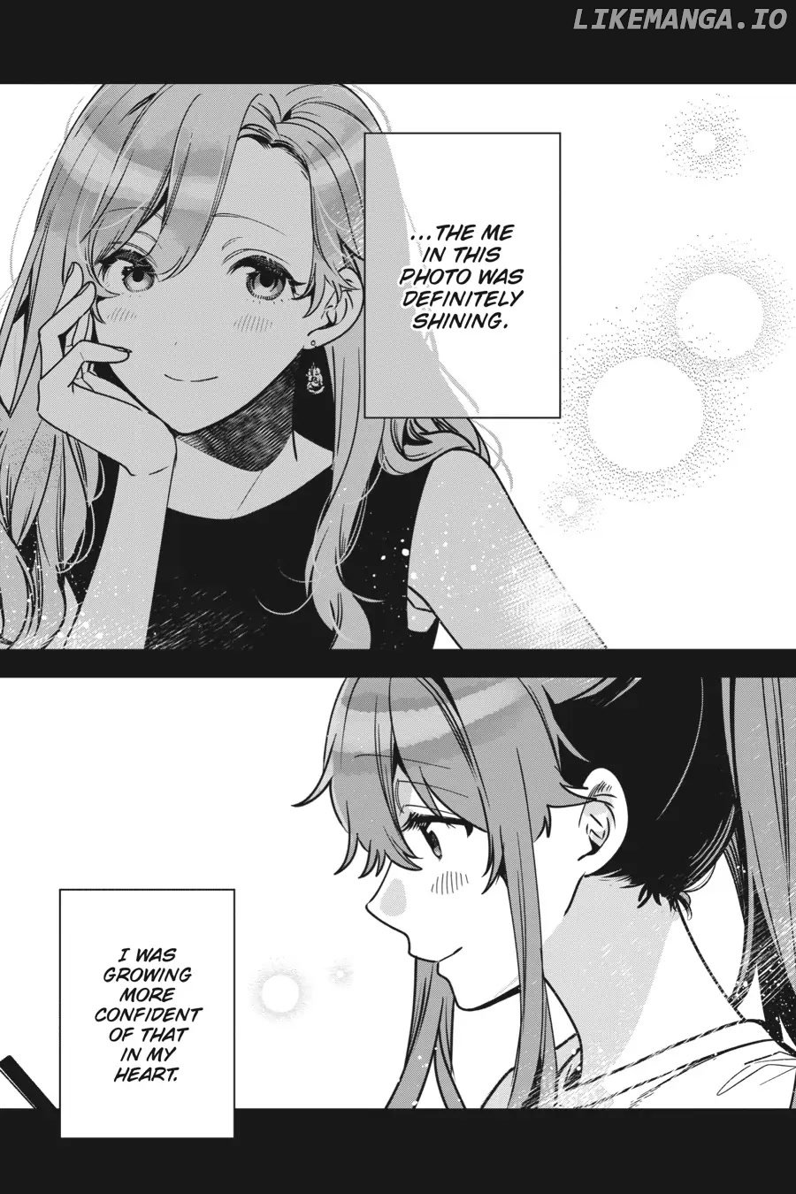 Minami Nanami Wishes to Shine chapter 6 - page 39