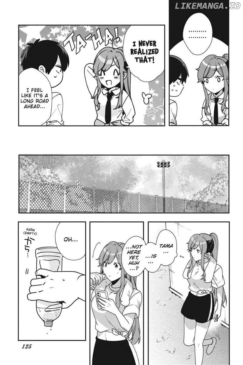 Minami Nanami Wishes to Shine chapter 8 - page 7