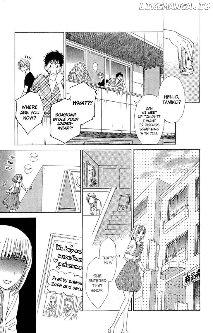 Cosplay Deka chapter 15.2 - page 29