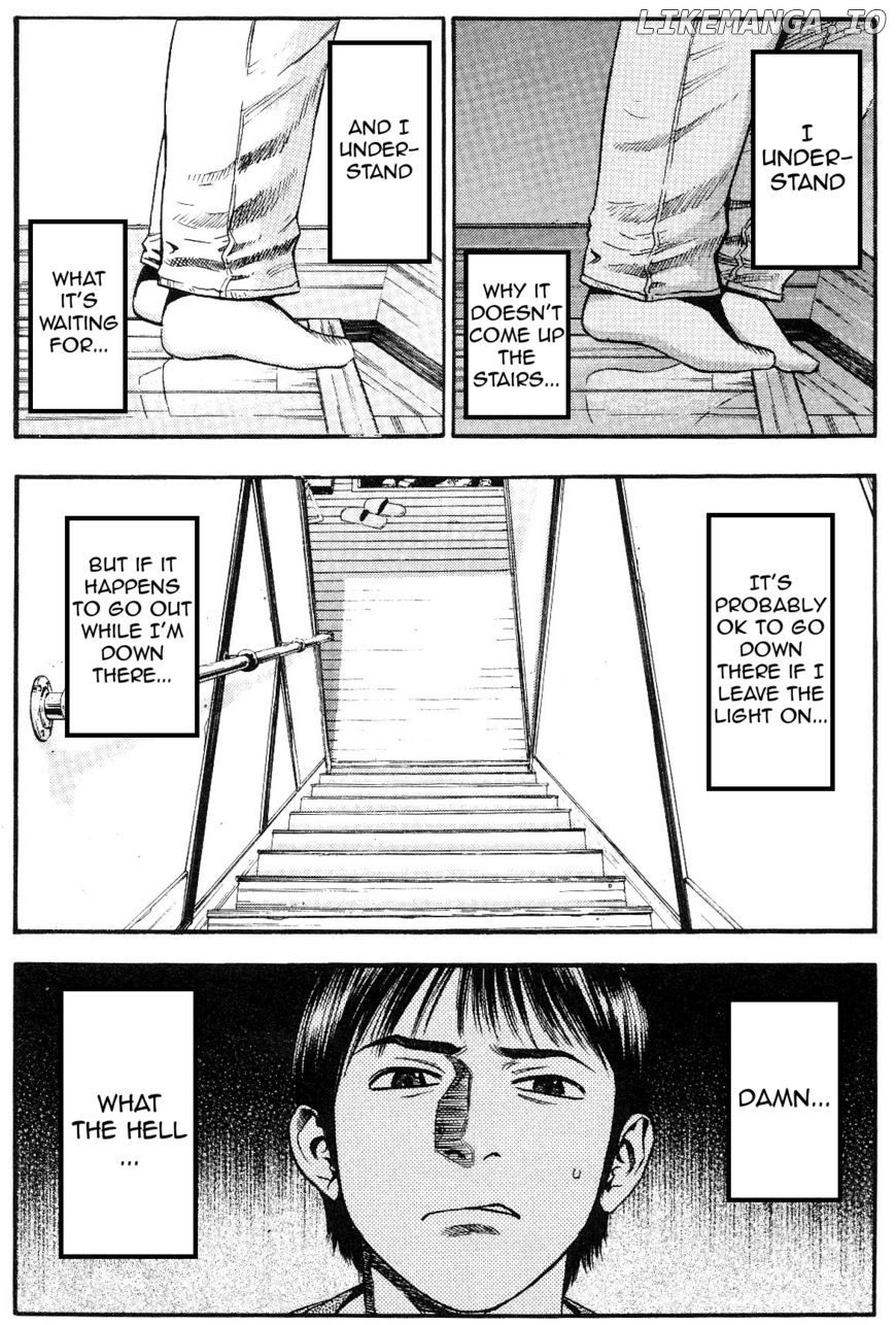 Fuan No Tane Plus chapter 11 - page 3