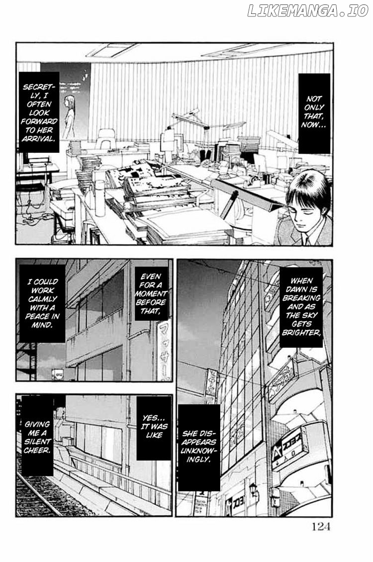 Fuan No Tane Plus chapter 26 - page 4