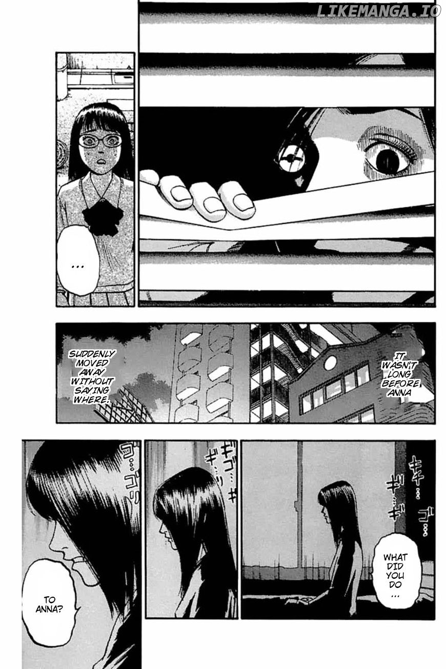 Fuan No Tane Plus chapter 45 - page 5