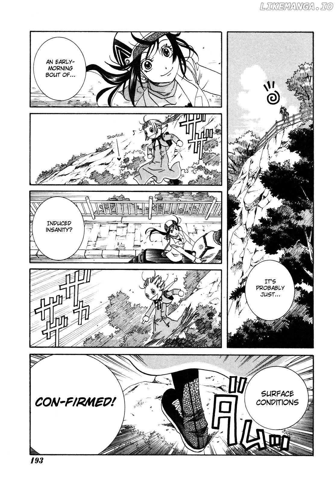 Amanchu chapter 2 - page 19