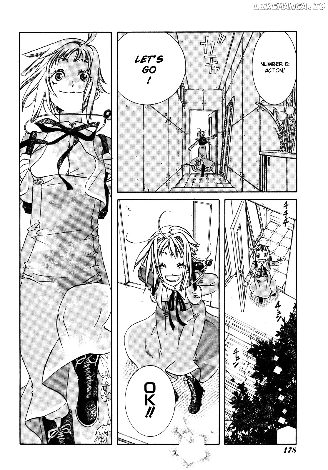 Amanchu chapter 2 - page 4