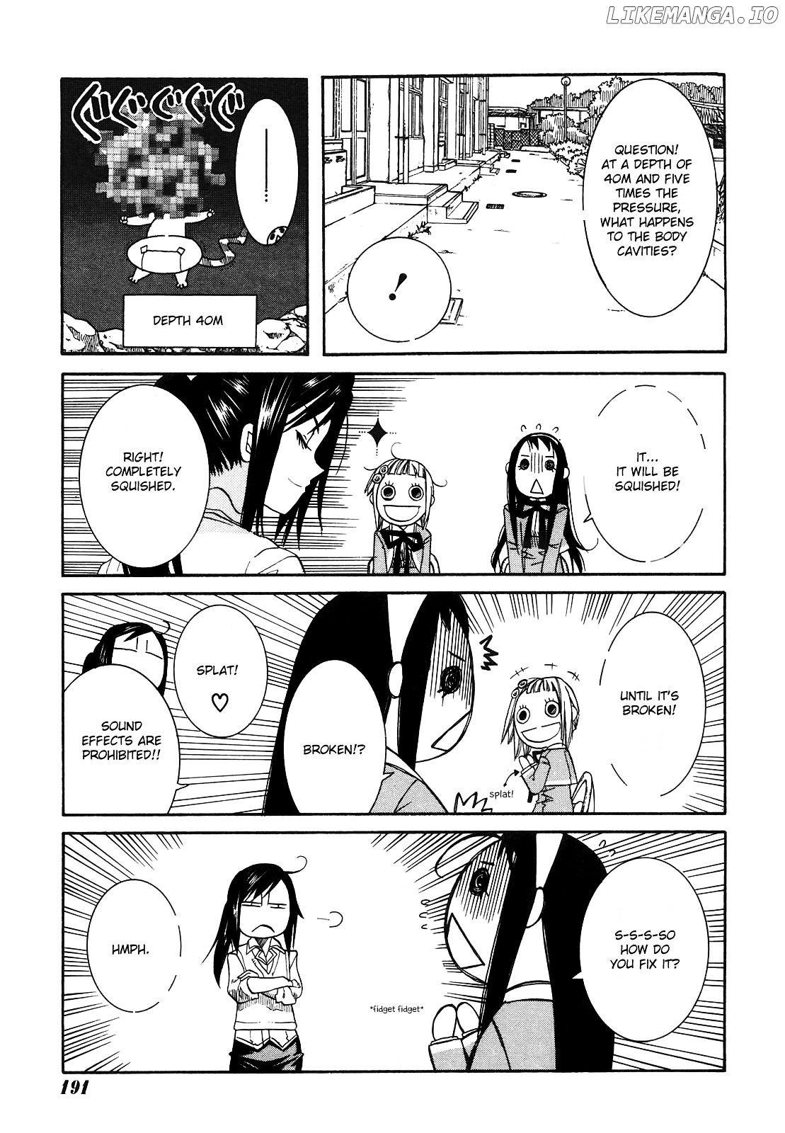 Amanchu chapter 6 - page 13