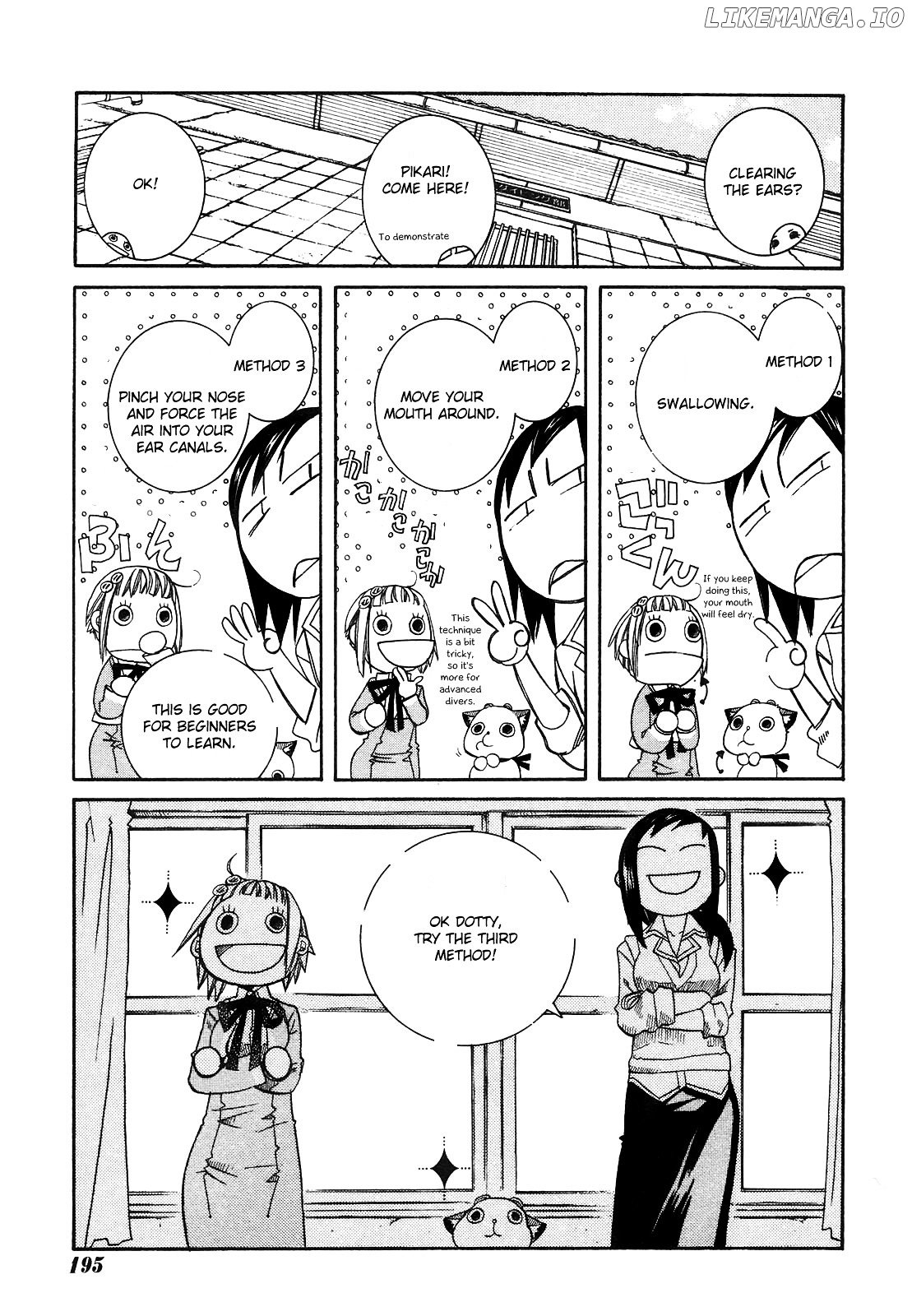 Amanchu chapter 6 - page 17