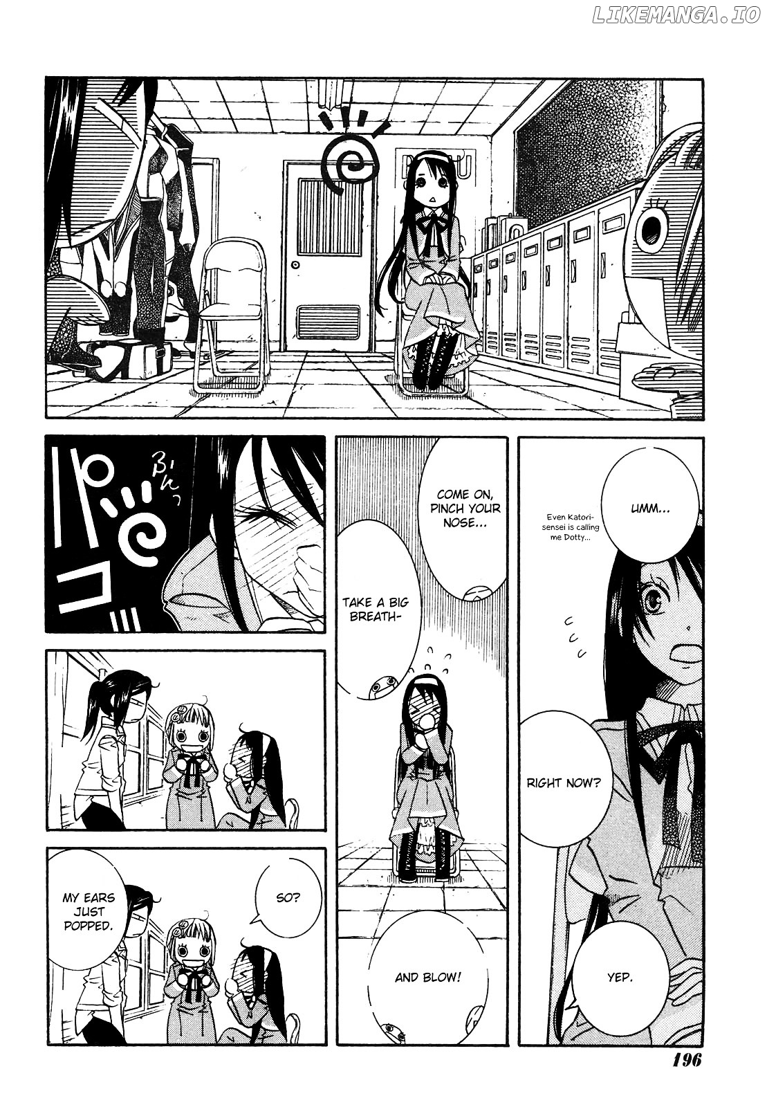 Amanchu chapter 6 - page 18