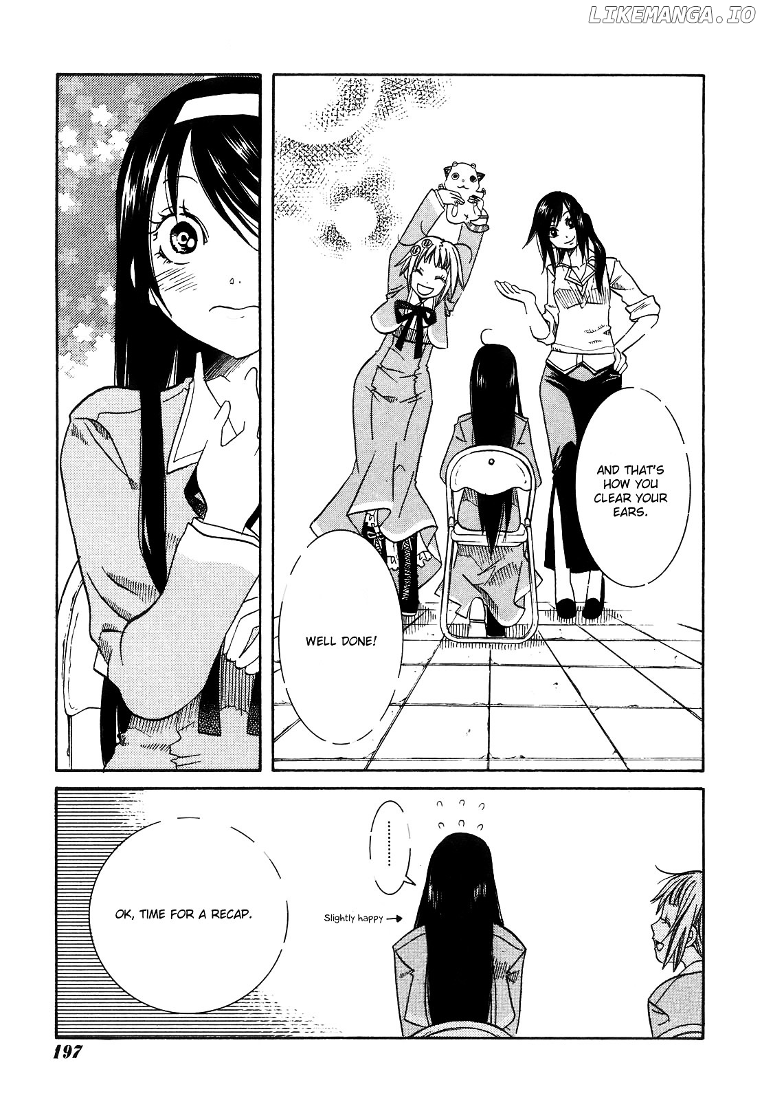 Amanchu chapter 6 - page 19