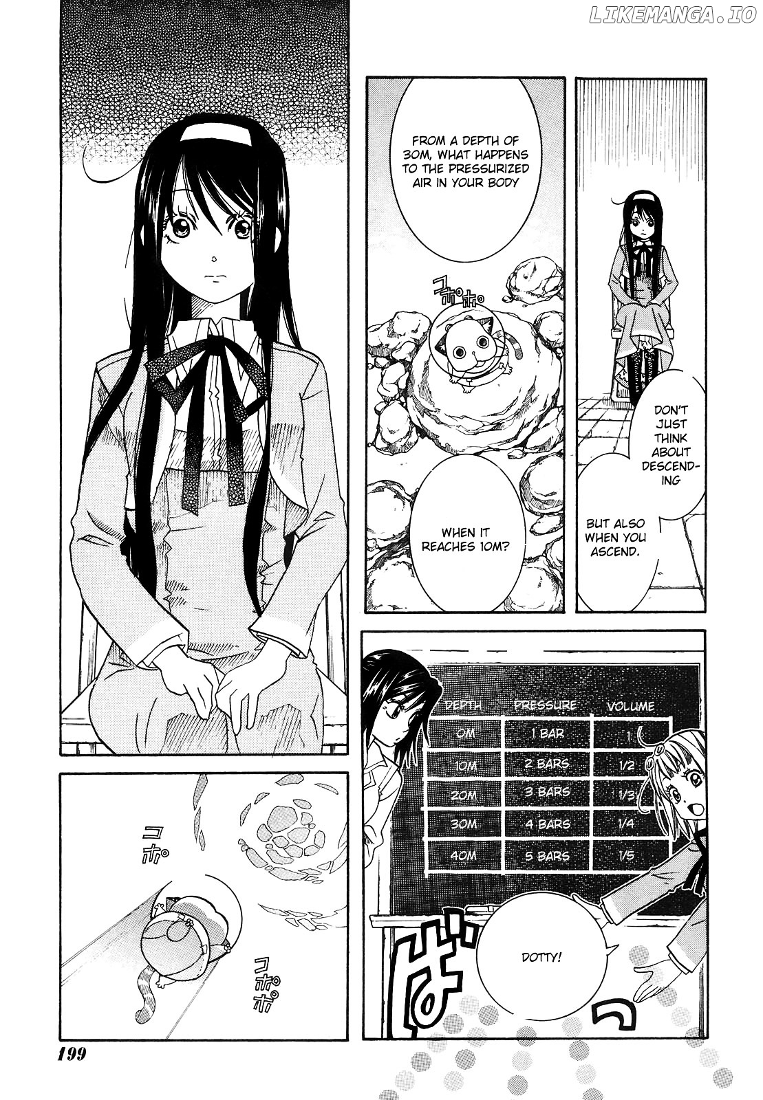 Amanchu chapter 6 - page 21