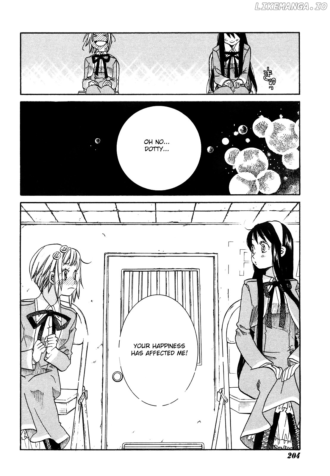 Amanchu chapter 6 - page 26