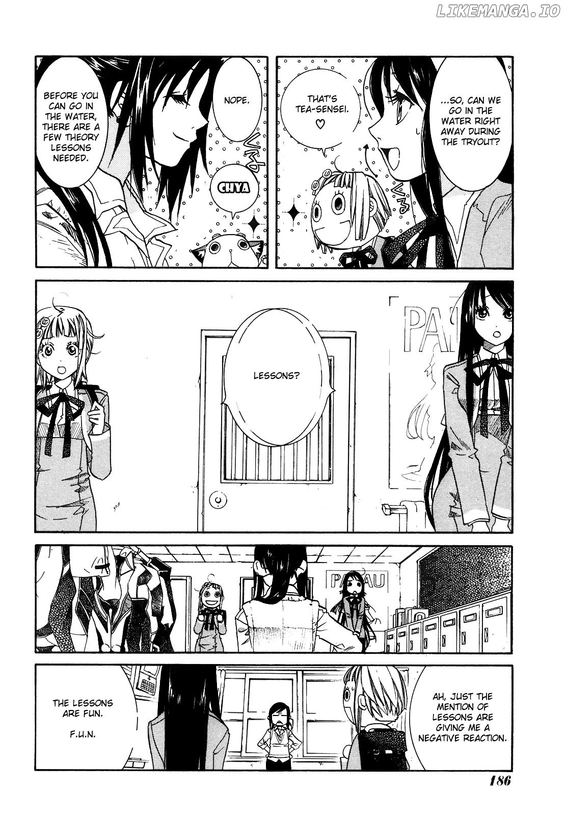 Amanchu chapter 6 - page 8