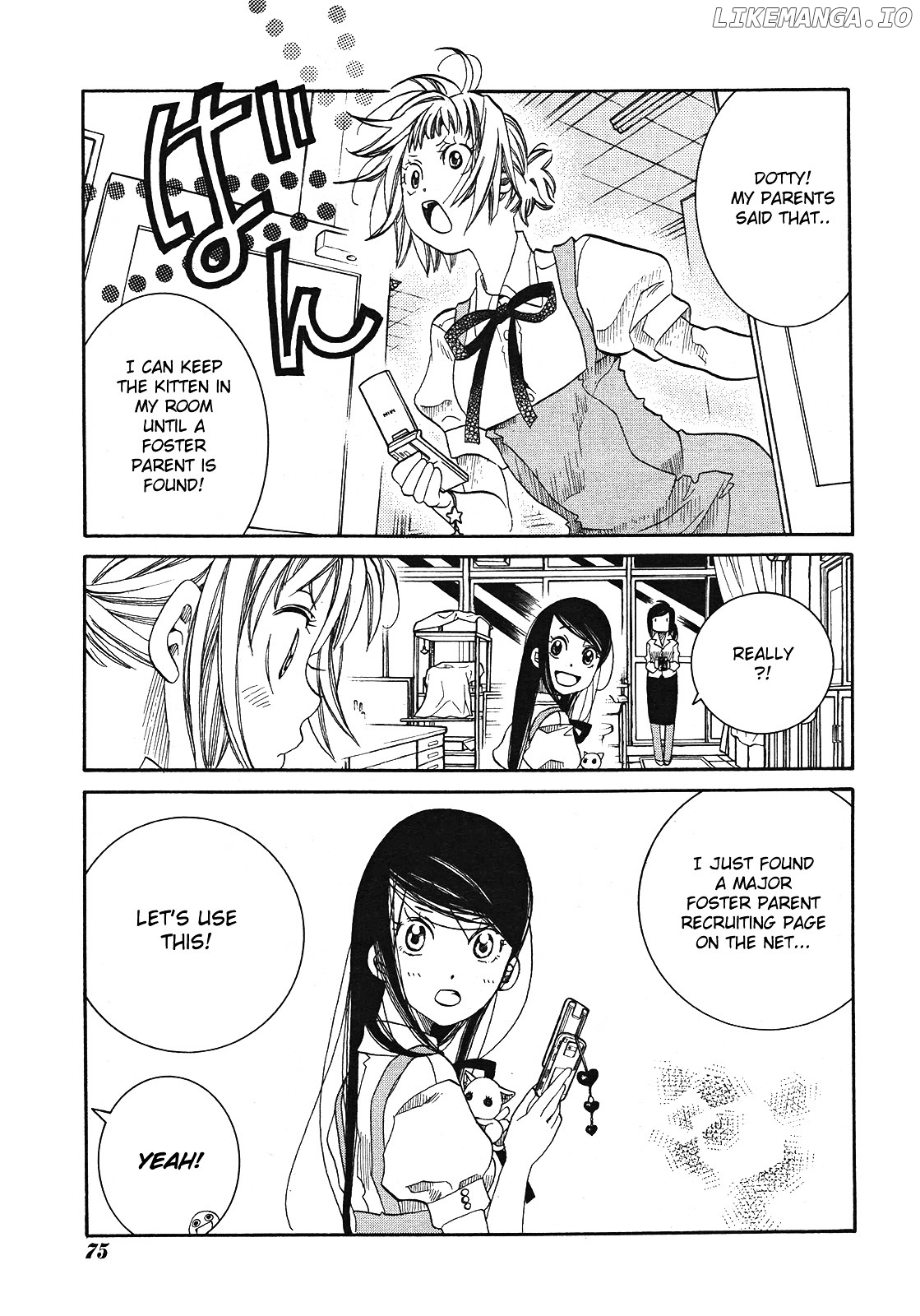 Amanchu chapter 16 - page 22