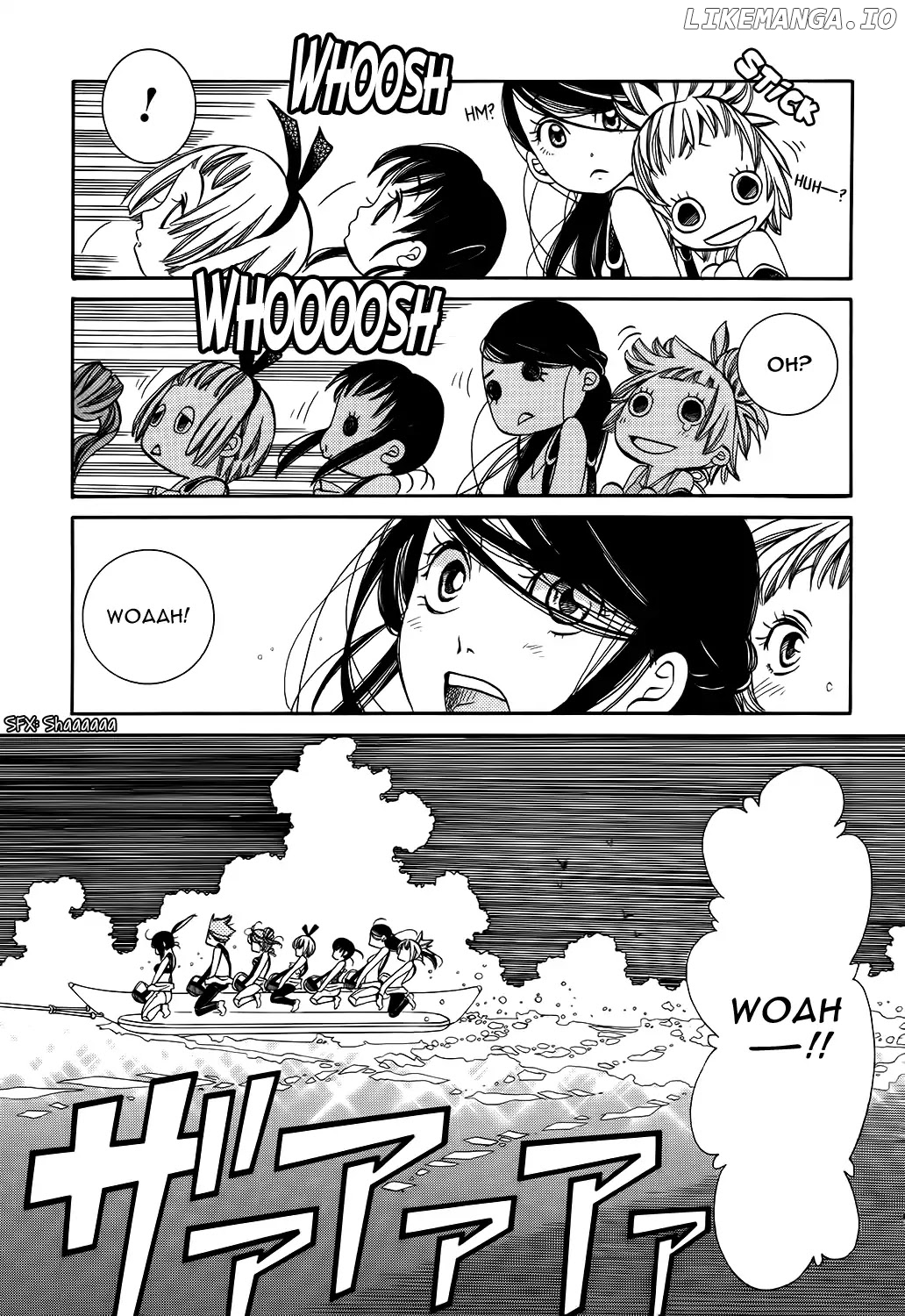 Amanchu chapter 63 - page 7