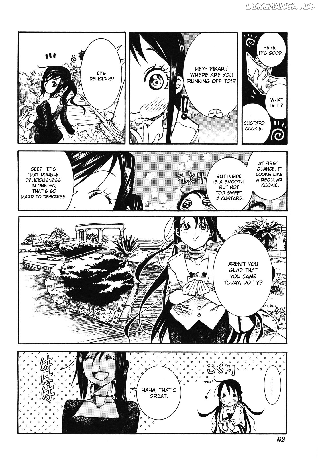 Amanchu chapter 7 - page 16