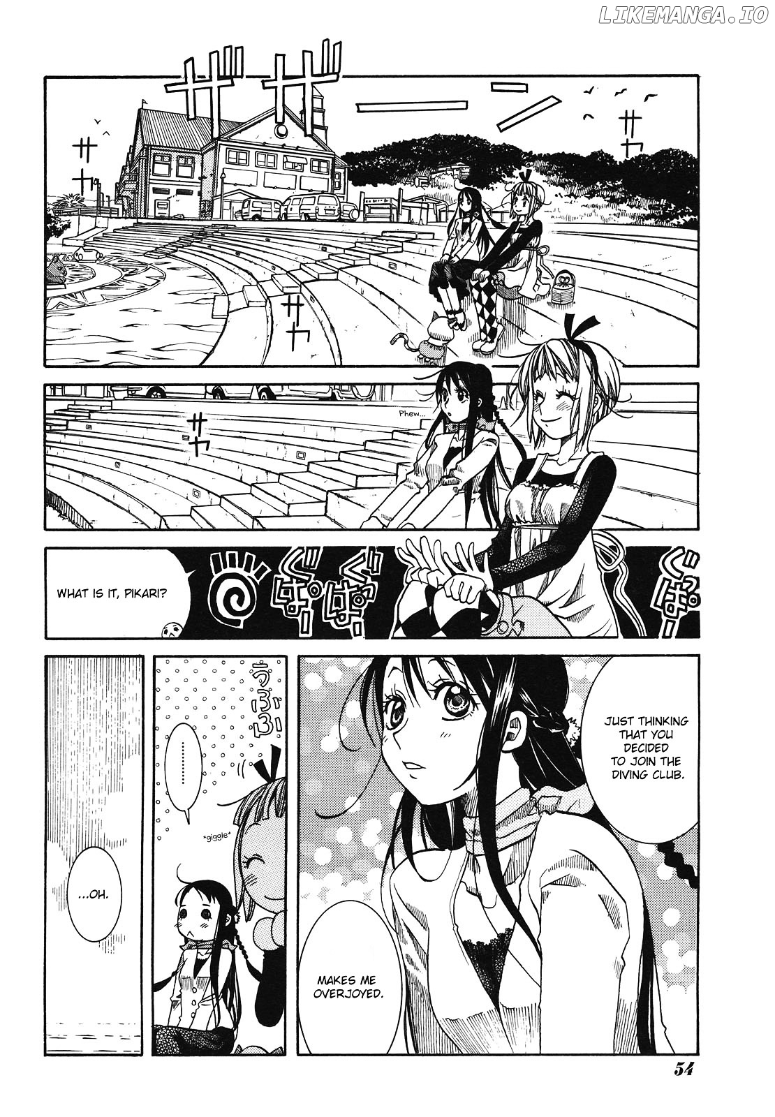 Amanchu chapter 7 - page 9