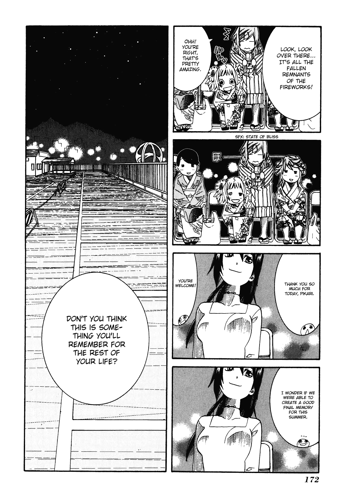 Amanchu chapter 30 - page 26