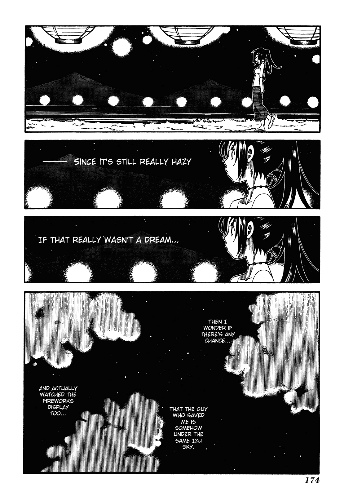 Amanchu chapter 30 - page 28