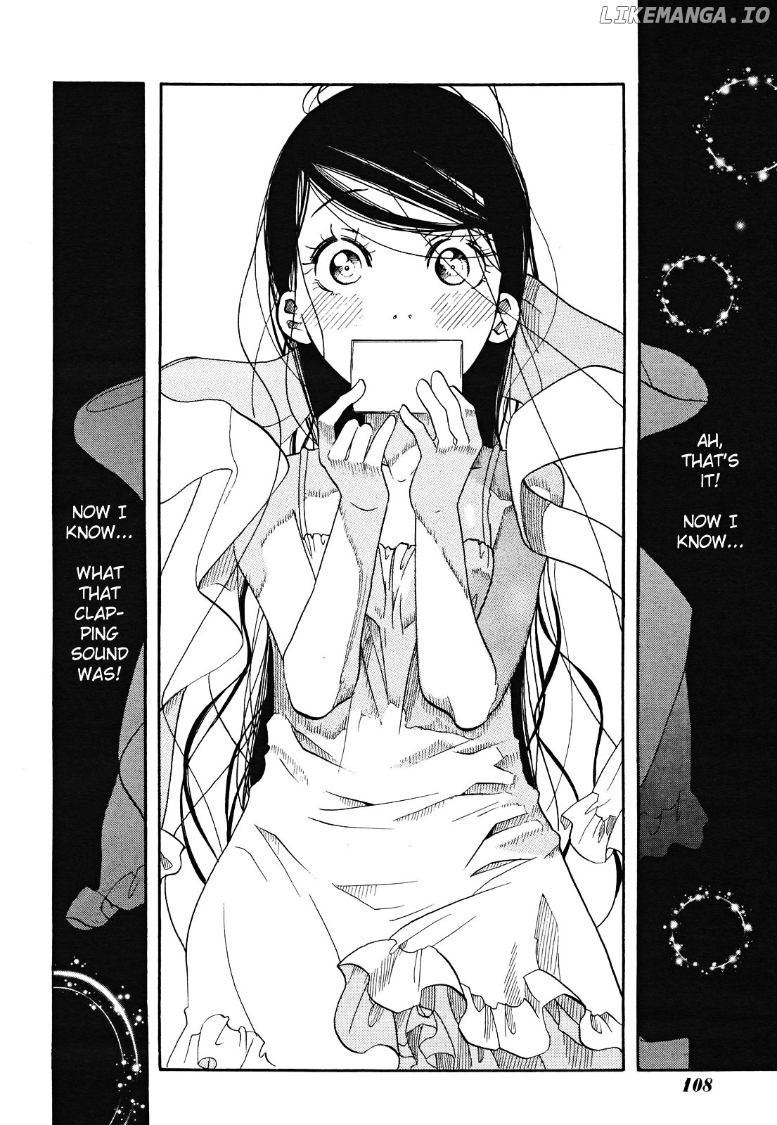 Amanchu chapter 18 - page 28