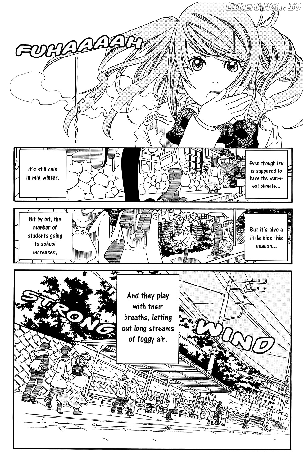 Amanchu chapter 46 - page 8