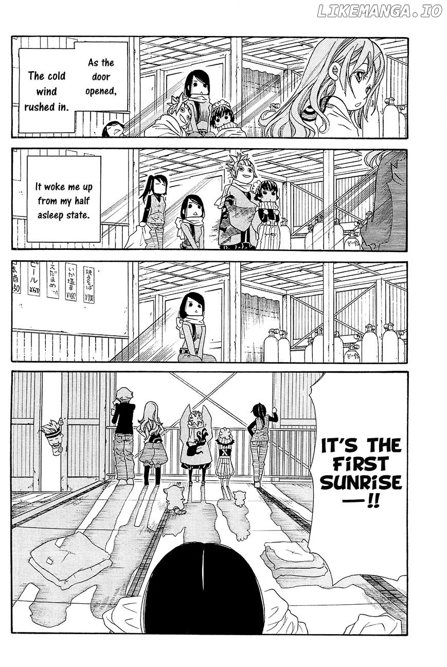 Amanchu chapter 47 - page 29