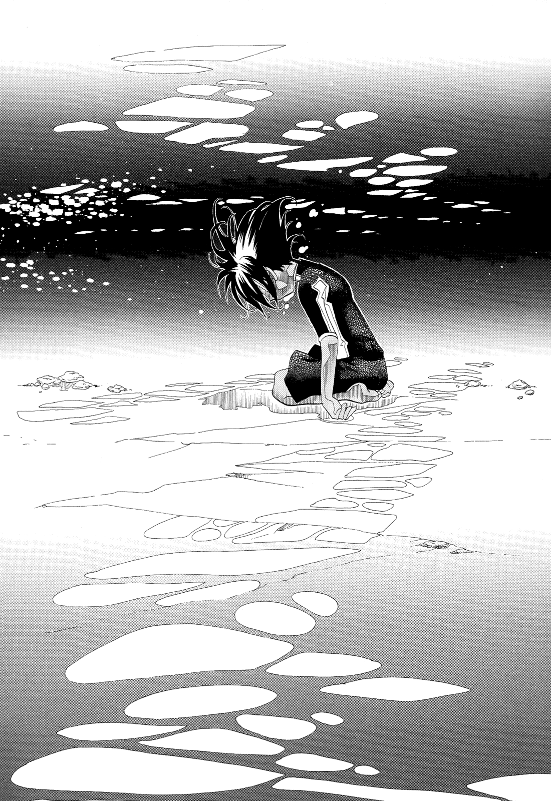 Amanchu chapter 33 - page 30