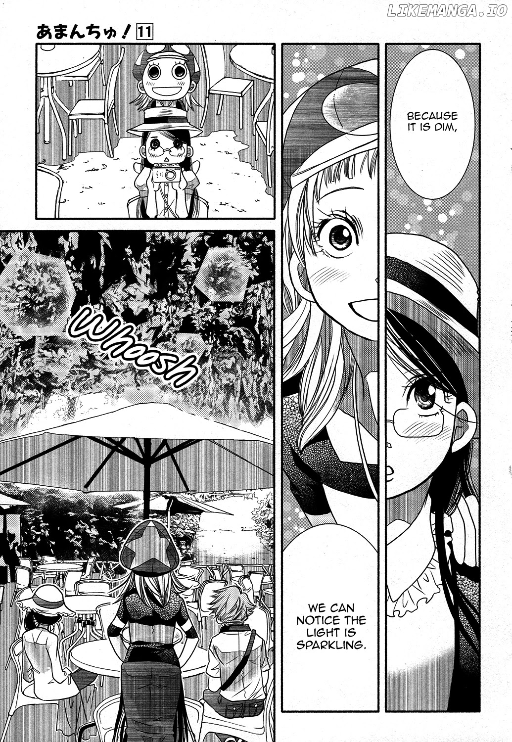 Amanchu chapter 67 - page 11