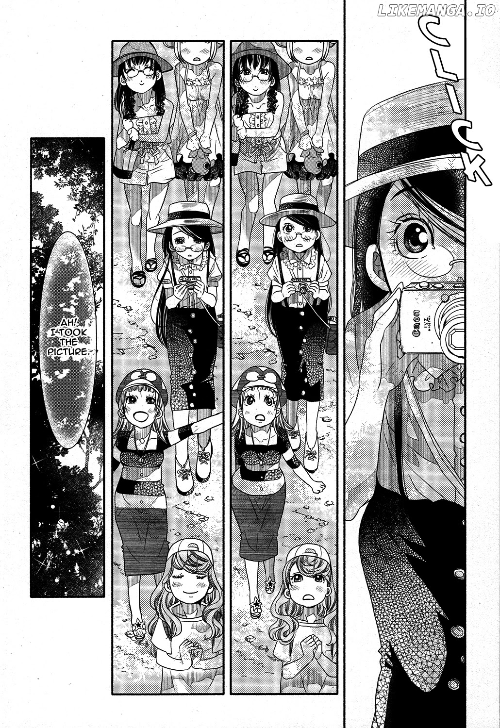 Amanchu chapter 67 - page 16