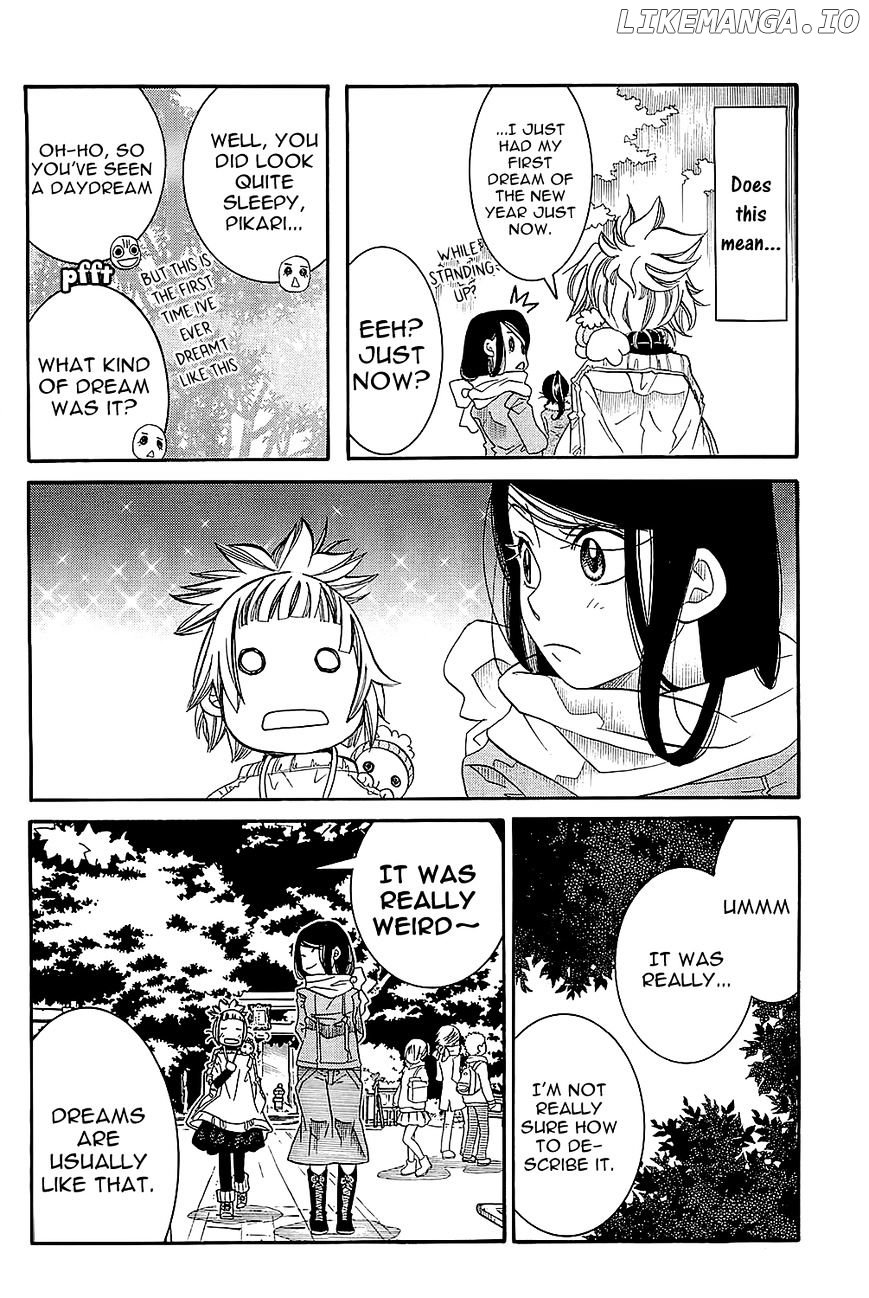 Amanchu chapter 48 - page 29