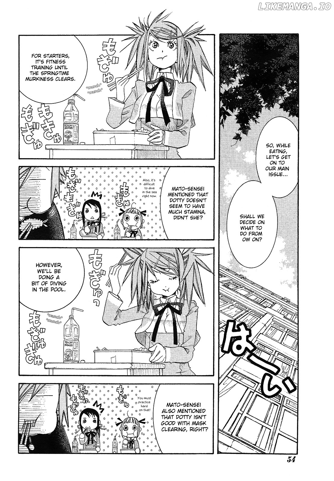 Amanchu chapter 11 - page 8