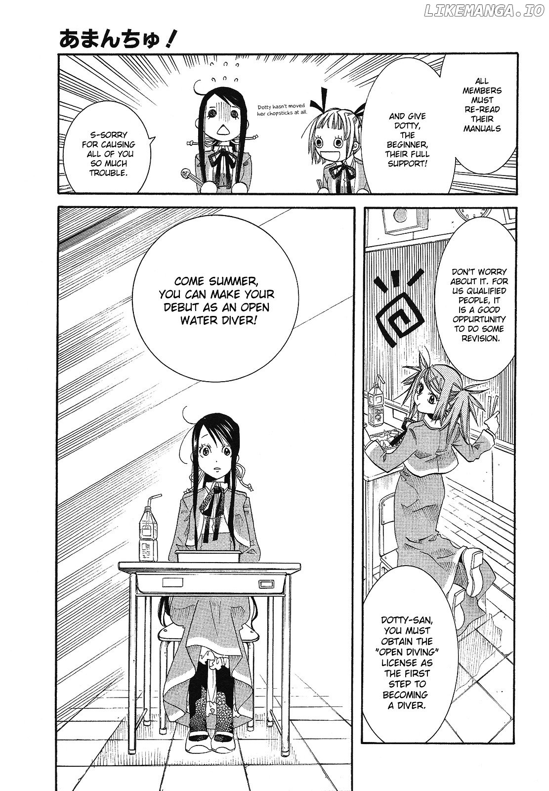 Amanchu chapter 11 - page 9