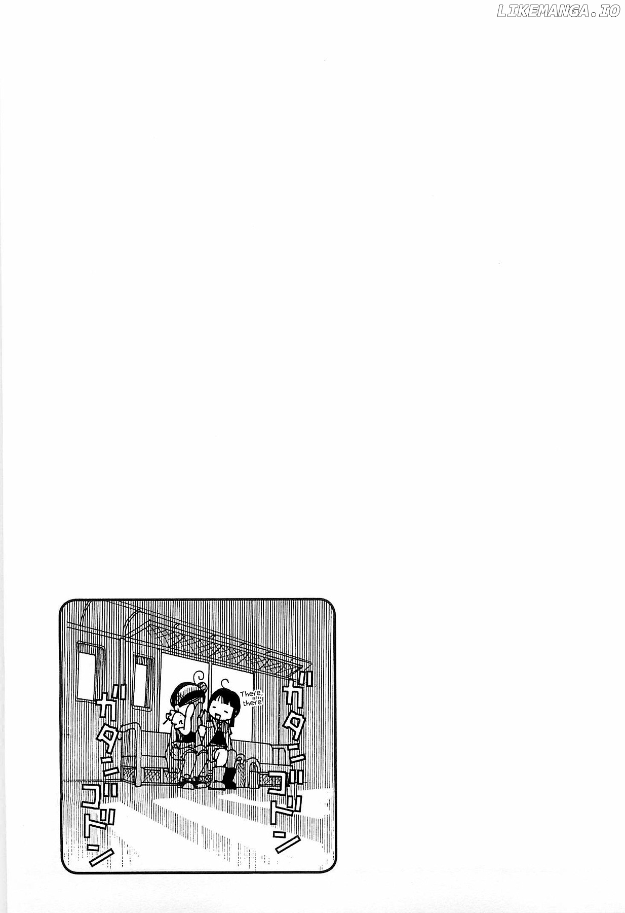 Amanchu chapter 24 - page 38