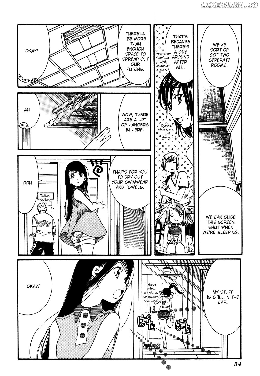 Amanchu chapter 26 - page 6