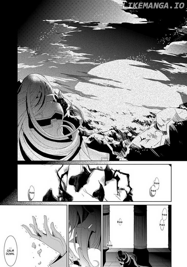 Boukyaku no Haou Roland chapter 4 - page 20