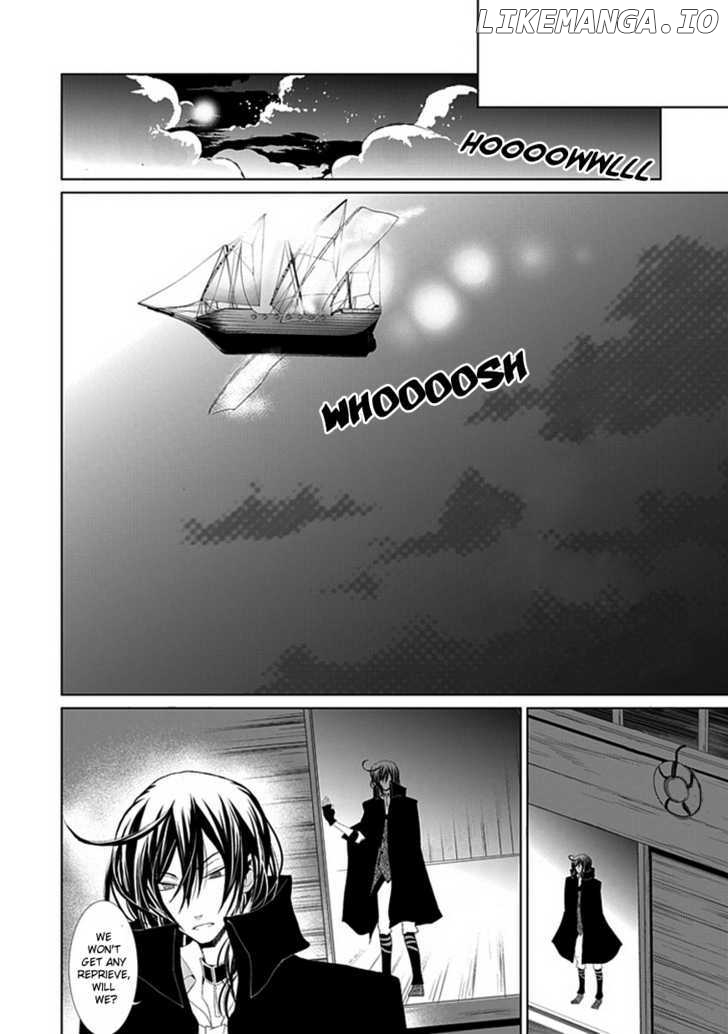 Boukyaku no Haou Roland chapter 4 - page 25