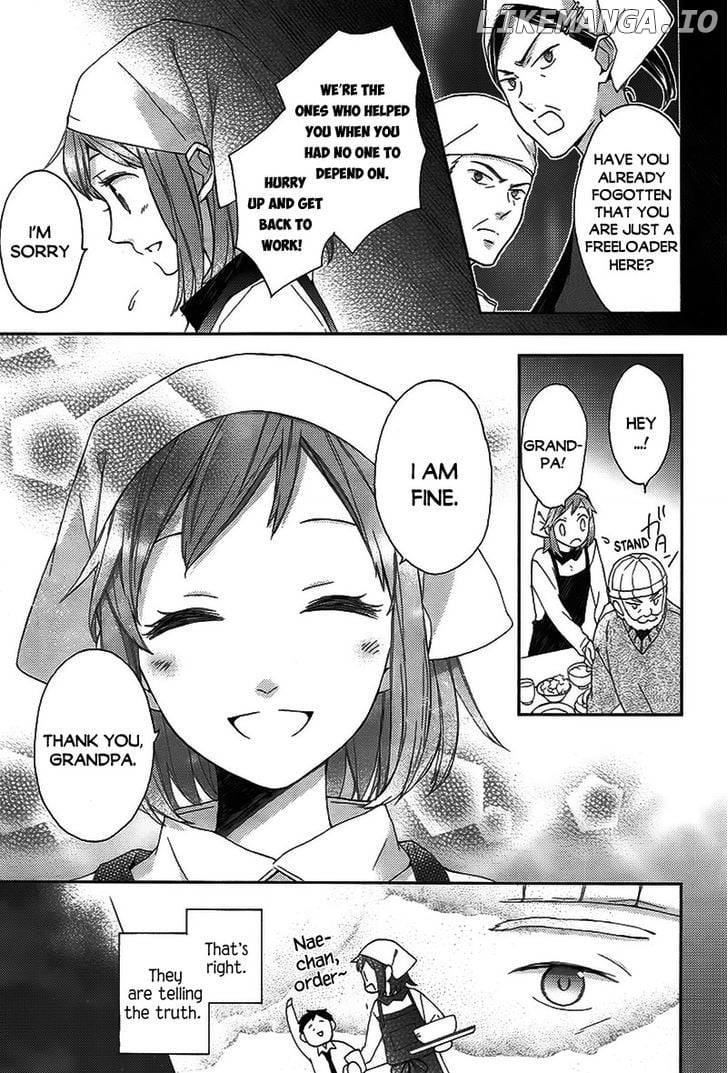 Futsutsuka na Oyako de wa Arimasu ga chapter 0.1 - page 13