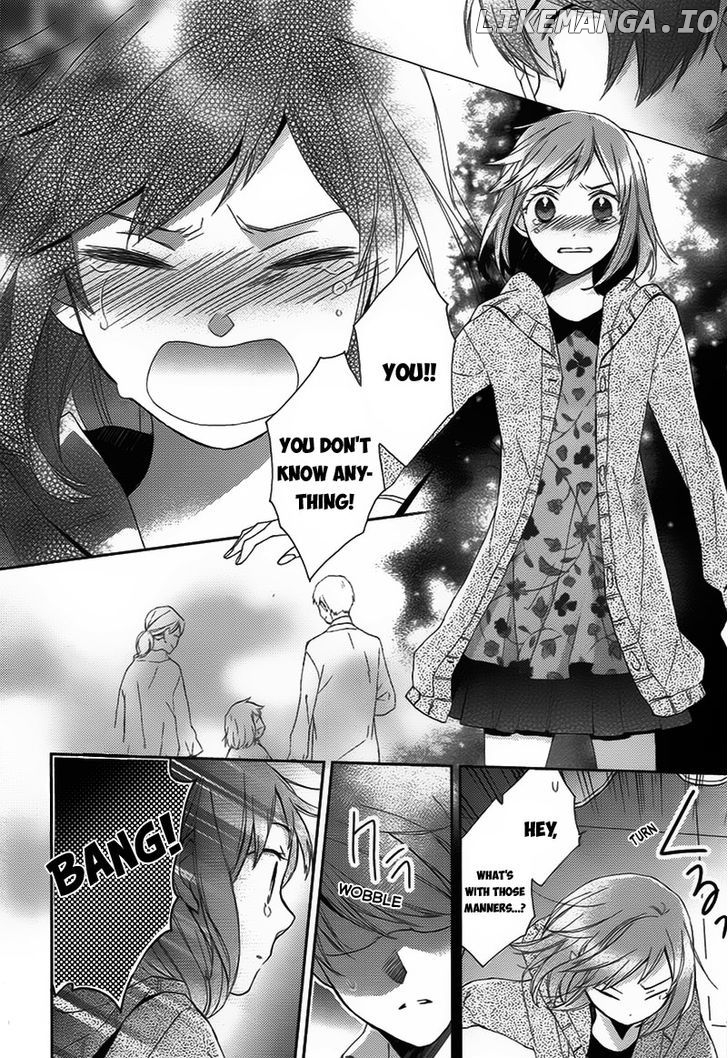 Futsutsuka na Oyako de wa Arimasu ga chapter 0.1 - page 27