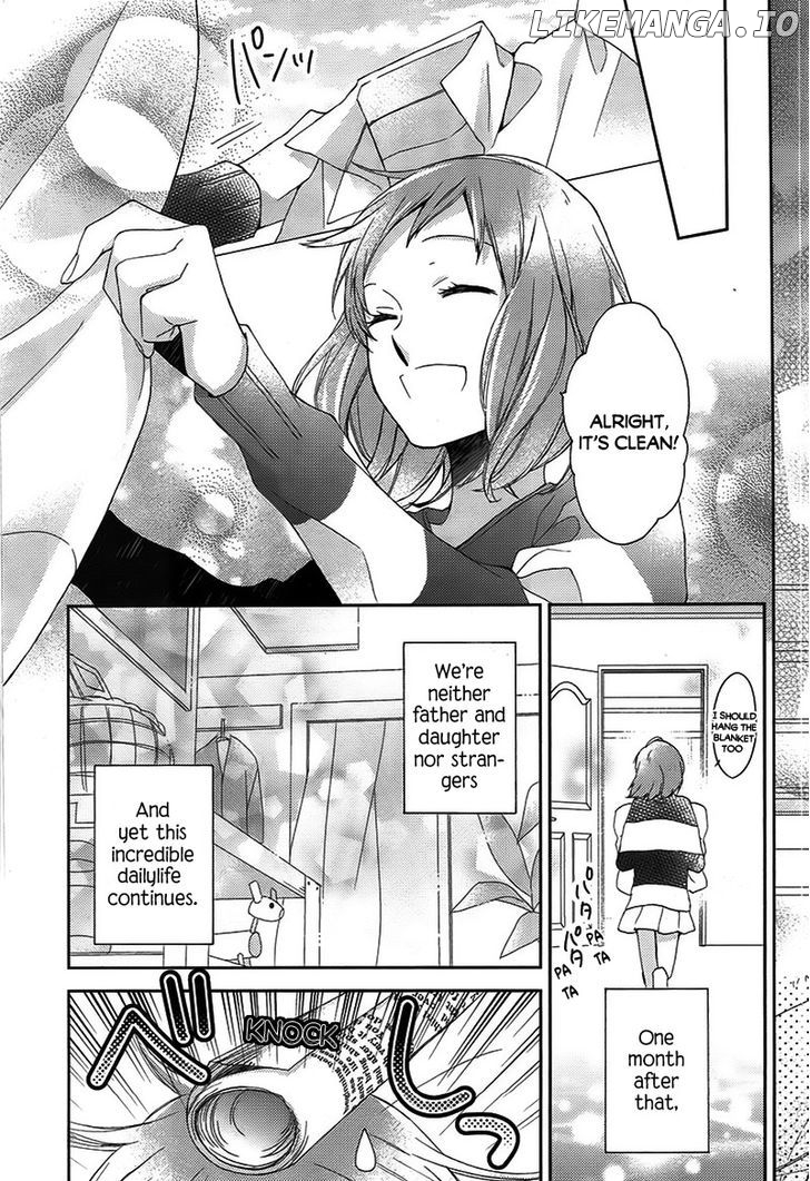 Futsutsuka na Oyako de wa Arimasu ga chapter 0.1 - page 36