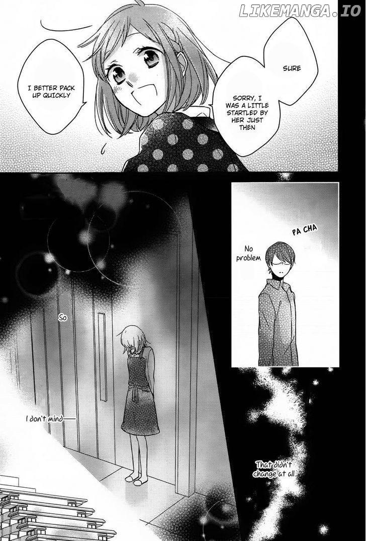 Futsutsuka na Oyako de wa Arimasu ga chapter 1 - page 26