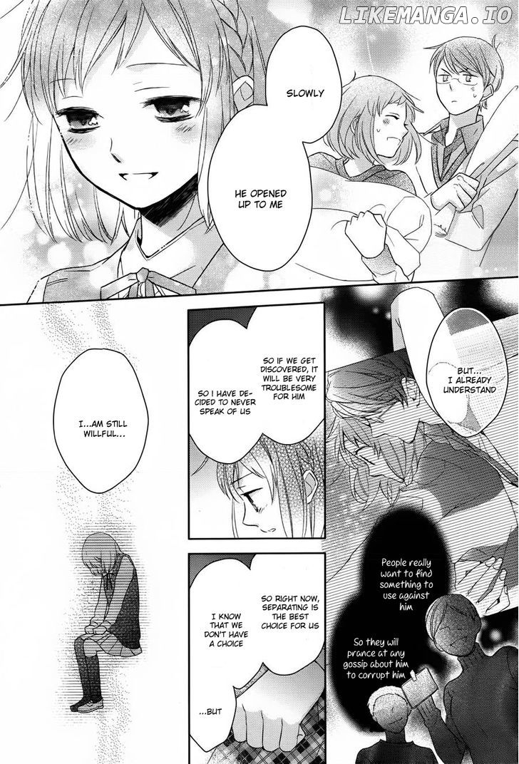 Futsutsuka na Oyako de wa Arimasu ga chapter 1 - page 37