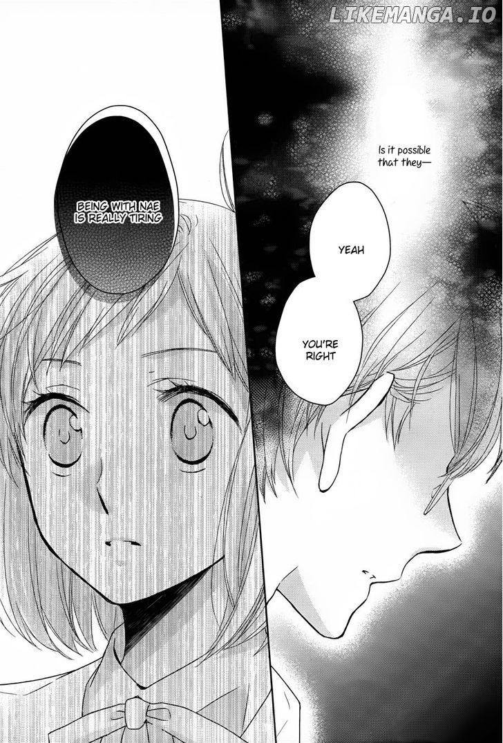 Futsutsuka na Oyako de wa Arimasu ga chapter 1 - page 38