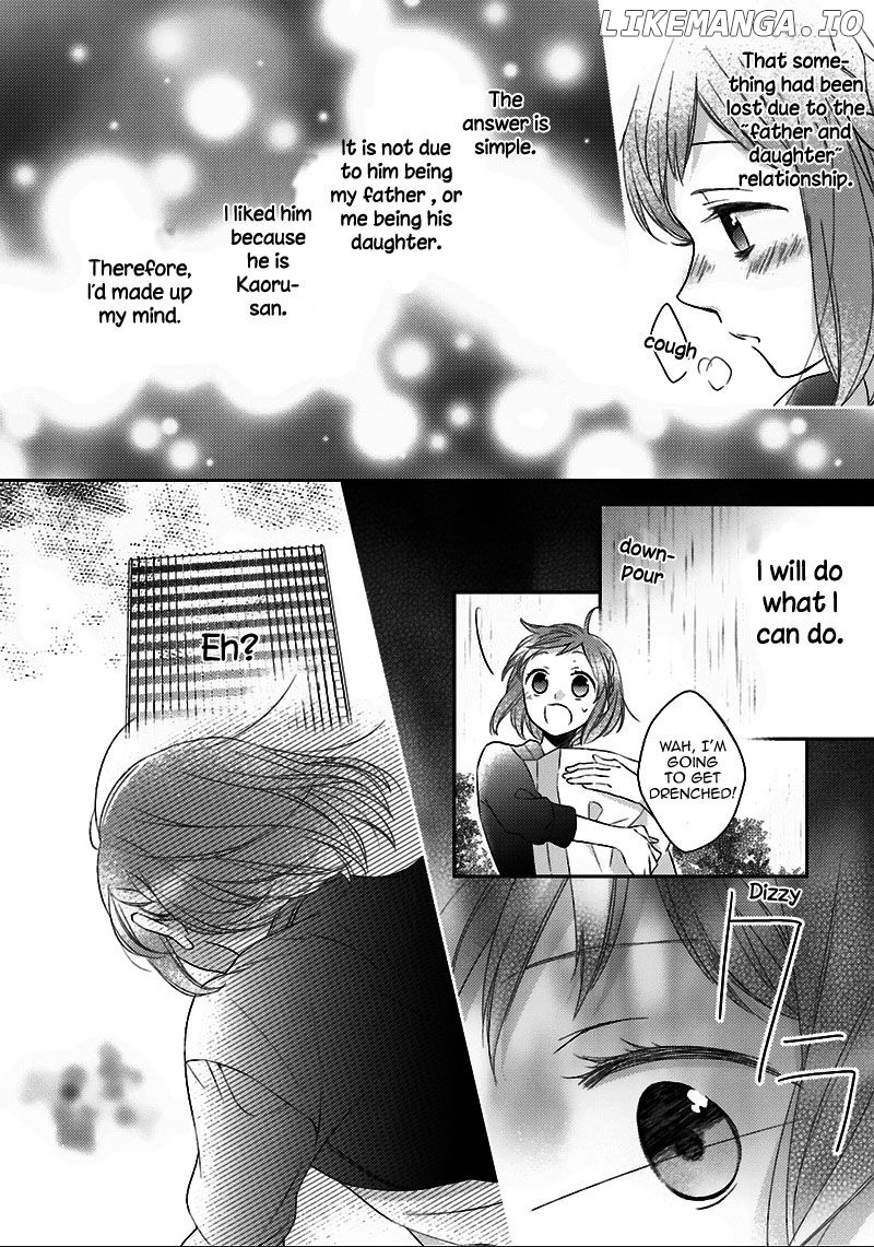 Futsutsuka na Oyako de wa Arimasu ga chapter 4 - page 25