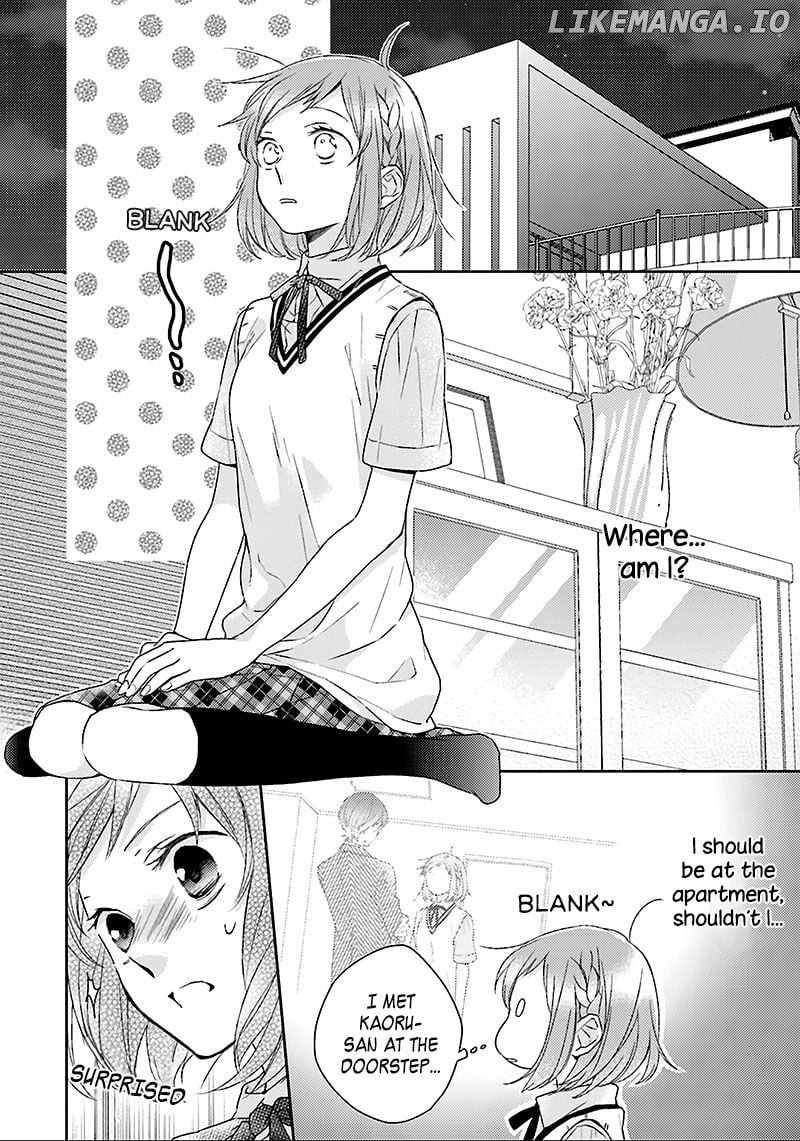 Futsutsuka na Oyako de wa Arimasu ga chapter 4 - page 5