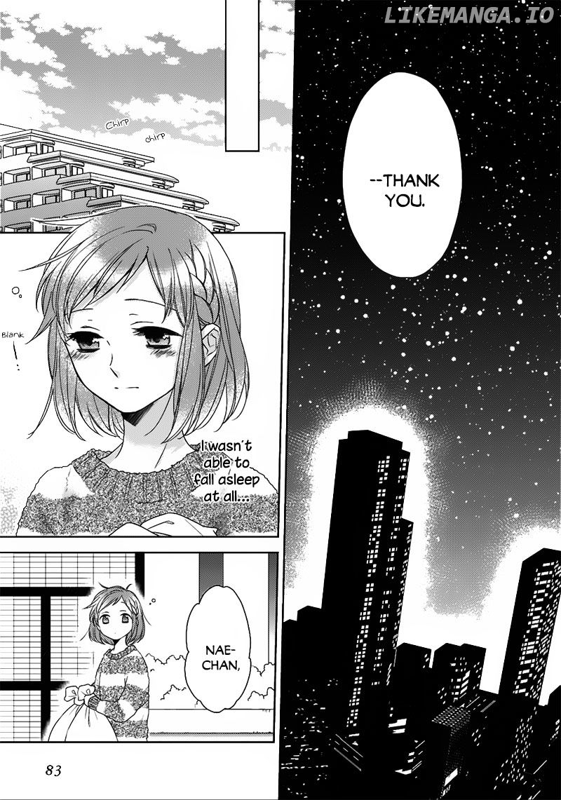 Futsutsuka na Oyako de wa Arimasu ga chapter 6 - page 6