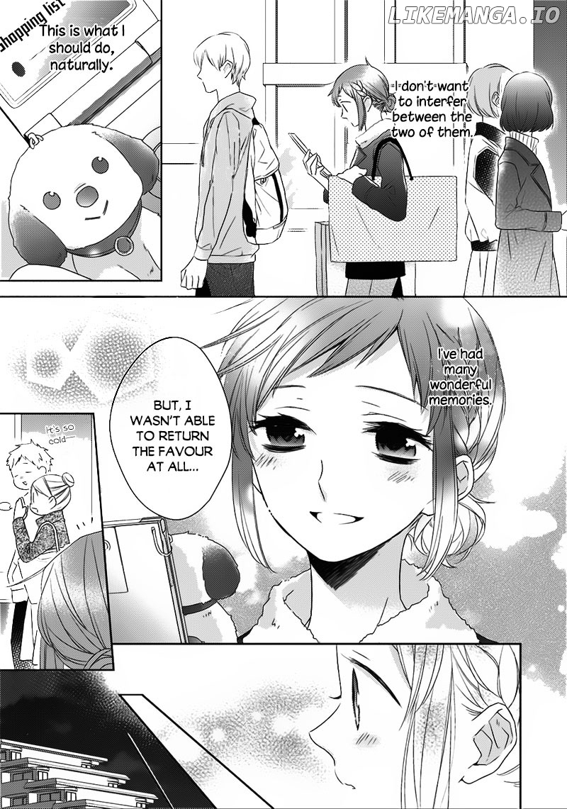 Futsutsuka na Oyako de wa Arimasu ga chapter 7 - page 20