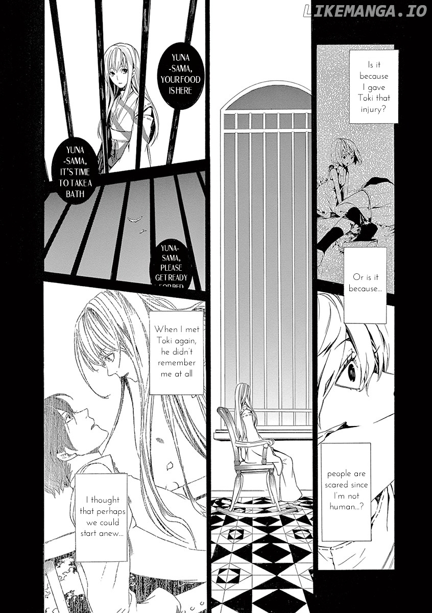 Melancholy World chapter 4 - page 5