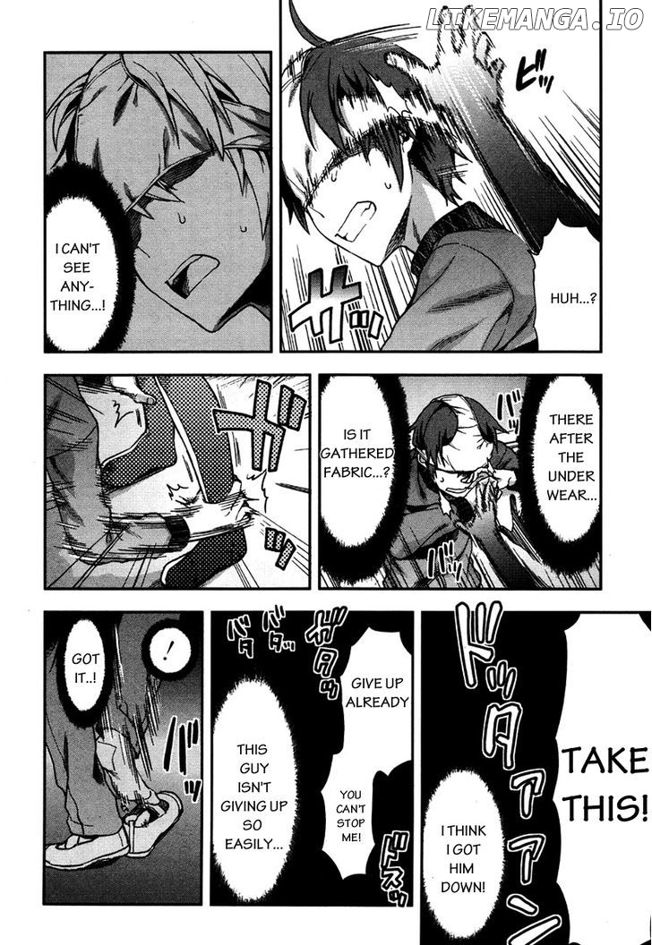 Shimoneta to Iu Gainen ga Sonzai Shinai Taikutsu na Sekai - Manmaruban chapter 10 - page 7